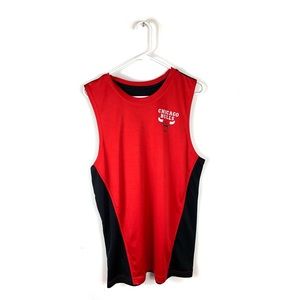 NBA Chicago Bulls Tank Net-Dri size M